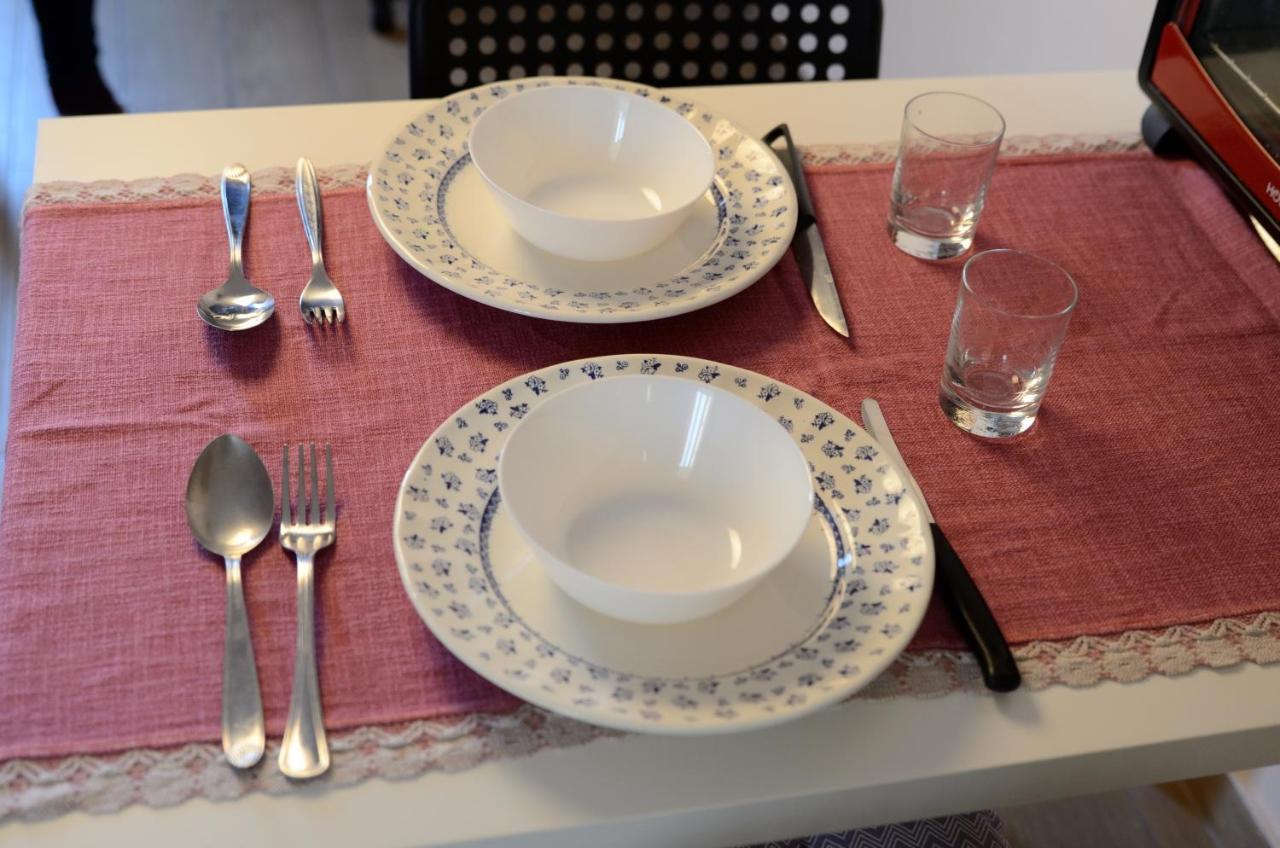 Terrazza Eurialo Apartment เนเปิลส์ ภายนอก รูปภาพ