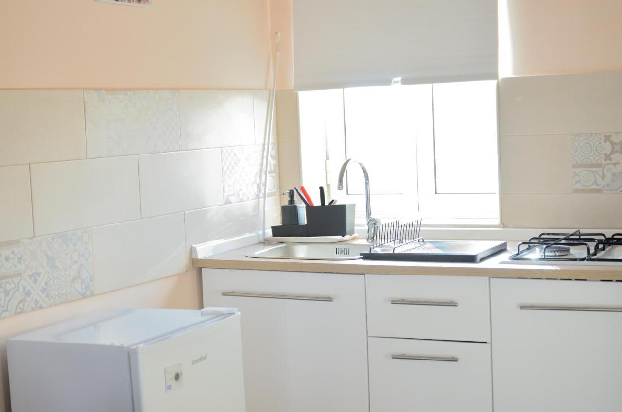 Terrazza Eurialo Apartment เนเปิลส์ ภายนอก รูปภาพ