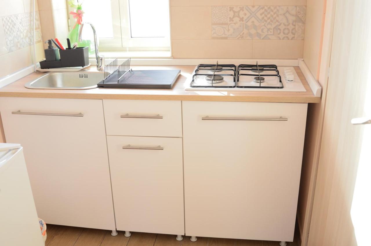 Terrazza Eurialo Apartment เนเปิลส์ ภายนอก รูปภาพ