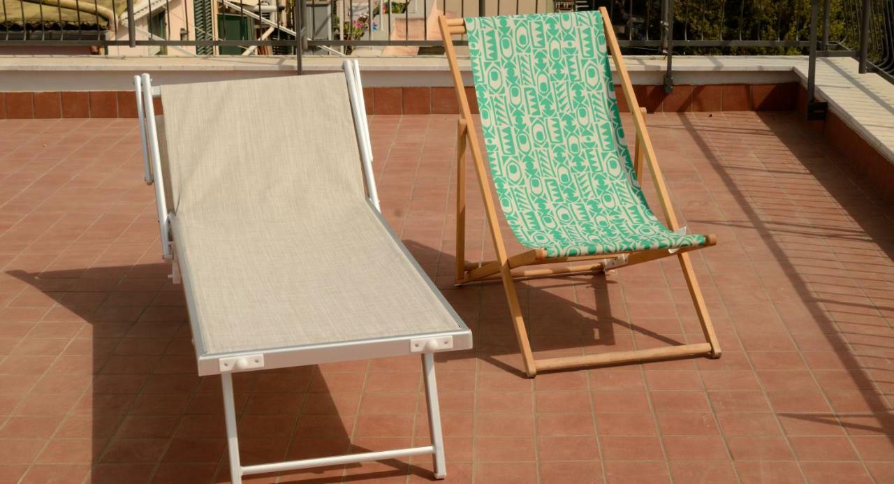 Terrazza Eurialo Apartment เนเปิลส์ ภายนอก รูปภาพ